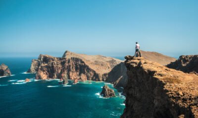 Cinq voyages en Lusophonie