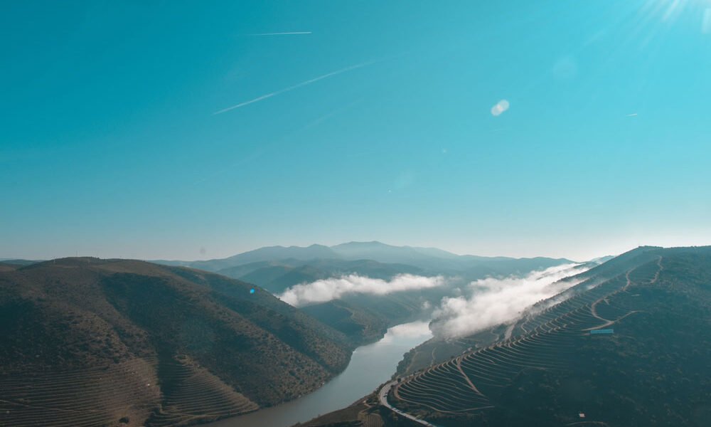 Voyage au pays des rêves – Le Douro sur la N222