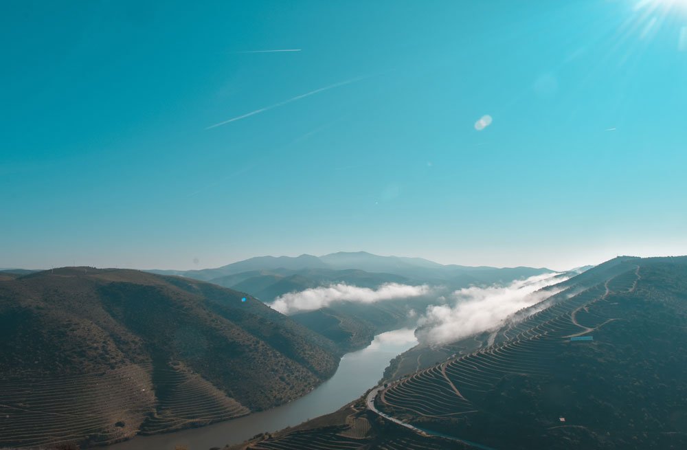 Voyage au pays des rêves – Le Douro sur la N222