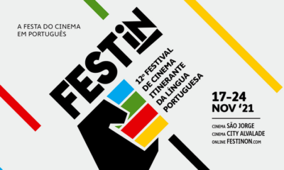 FESTin 2021: Le Festival du Cinéma Itinérant Portugais de la Langue Portugaise