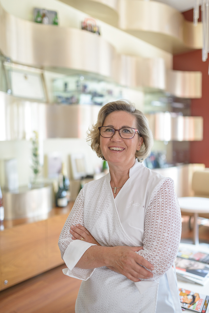Portrait de chef: Justa Nobre