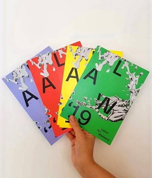 Lisbon Art Weekend 2021