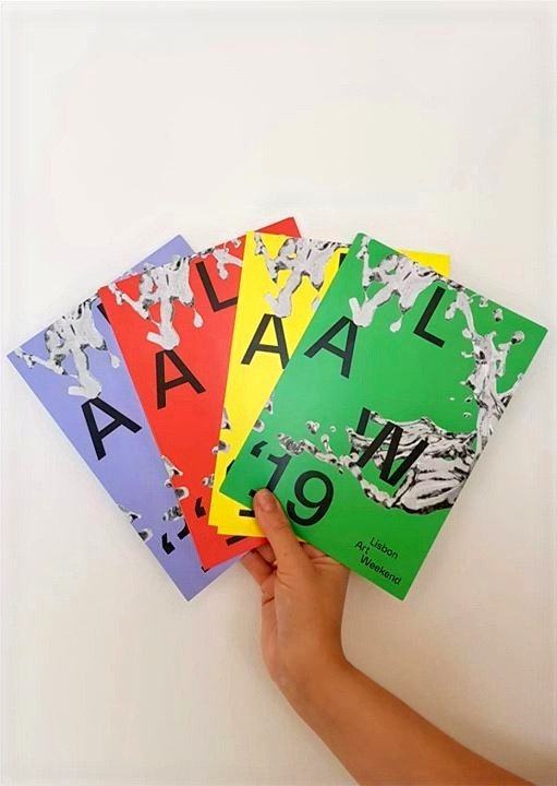 Lisbon Art Weekend 2021