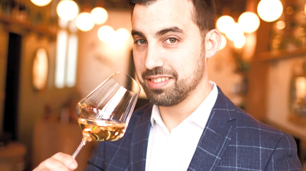 Micael Morais: le chef sommelier lusodescendant qui accorde à la perfection met et vins