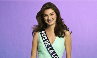 Qui est Line Carvalho, Miss Pays de la Loire ?