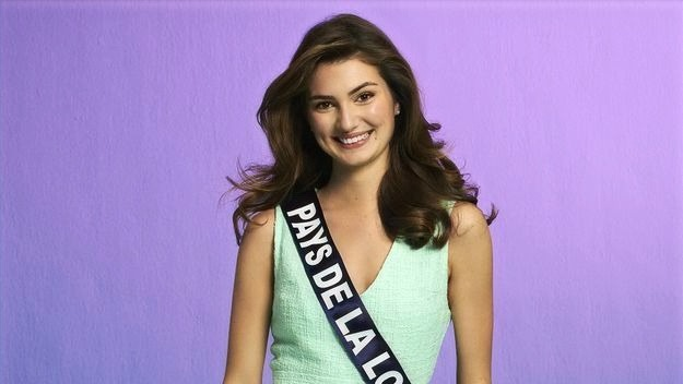 Qui est Line Carvalho, Miss Pays de la Loire ?