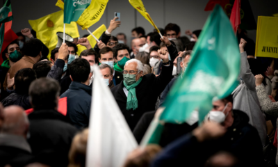 Qui est Antonio Costa, le socialiste qui va gouverner seul le Portugal ?