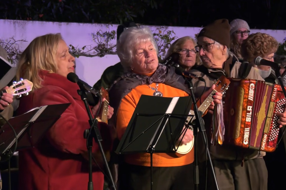 Janeiras: «Cantar os Reis», «Cantar as Janeiras», Chant des Rois. Une tradition au Portugal.