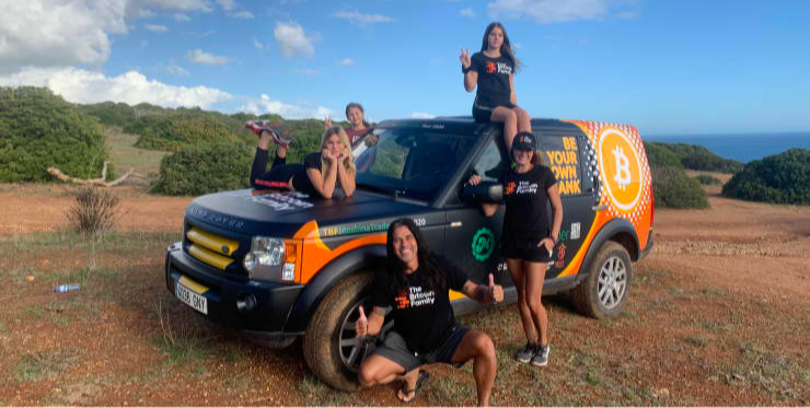 Algarve : Le paradis fiscal pour La ‘Bitcoin Family’
