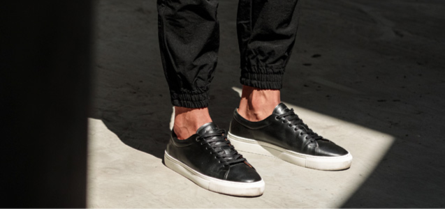 Ambitious : Bien dans ses baskets