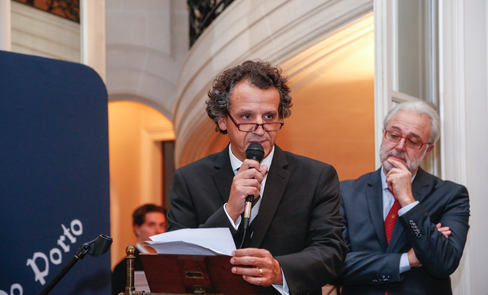Gilberto Igrejas : Le gardien d’un trésor millénaire.