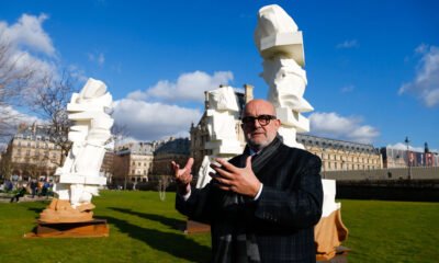 Un bout du Portugal au coeur du jardin des Tuileries