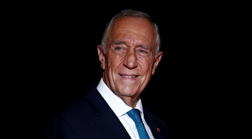 Visite en France de Marcelo Rebelo de Sousa lors de la “Saison Portugal-France 2022”.