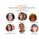 Vidéoconférence : Vie de Femmes et défis d’aujourd’hui. #8 MARS