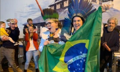 Avec une fondue “néotropical” le Brésil décroche le bronze au championnat de France