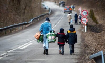 Guerre Ukraine : Portugal a déjà accueilli plus de   10 000 réfugiés et près de 60 % sont des femmes