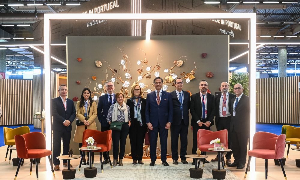 ” Made in Portugal ” : Innovation et durabilité chez Maison & Objet