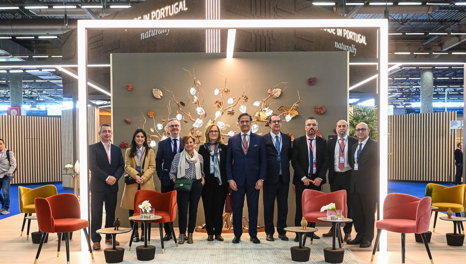 ” Made in Portugal ” : Innovation et durabilité chez Maison & Objet