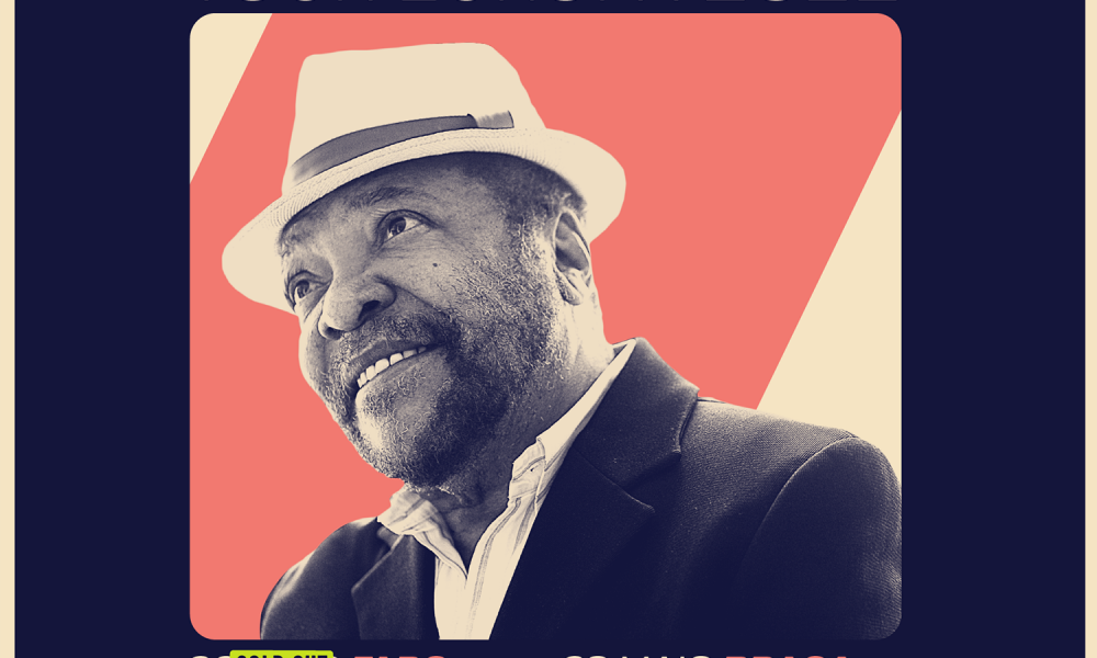 Martinho da Vila à La Cigale – Paris