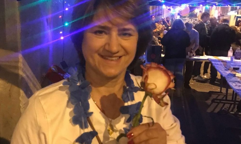 Fête des voisins au Village Gauthey Paris XVII