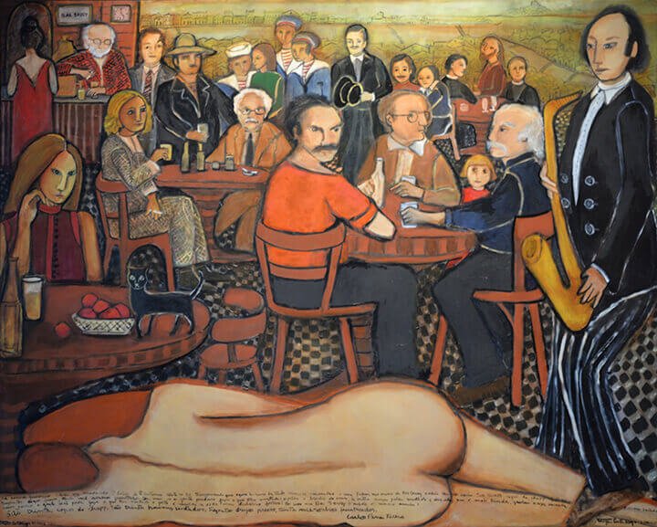 bar savoy