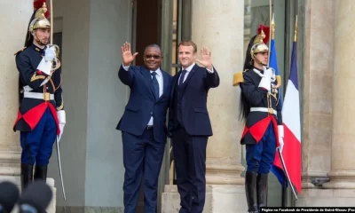 Macron en visite à Guinée-Bissau : une première à un pays lusophone