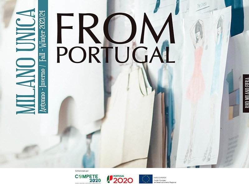 Milano Unica : 14 marques portugaises au salon de Milan