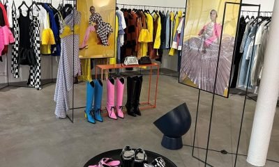 Marques’Almeida : collection SS23 en showroom à Paris
