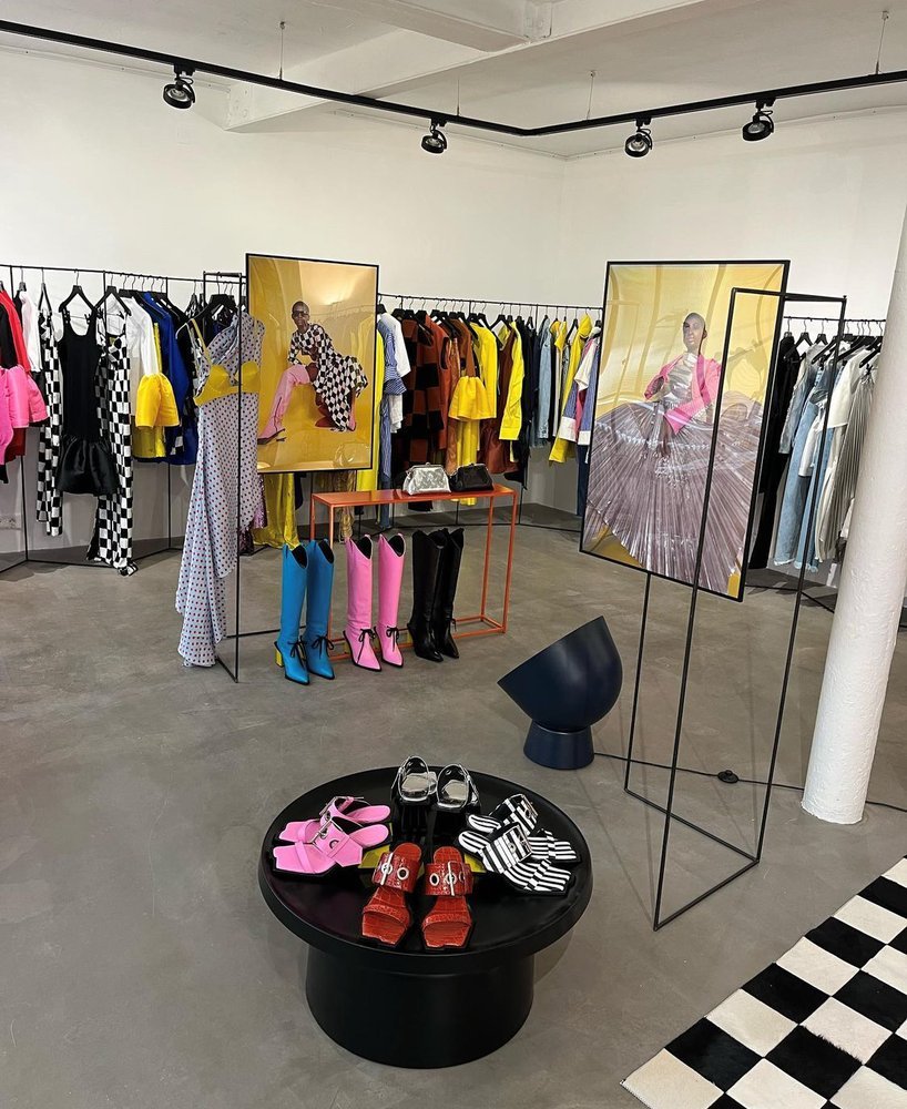 Marques’Almeida : collection SS23 en showroom à Paris