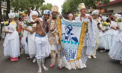 Brésil à Paris : le Lavage de la Madeleine –  édition 2022