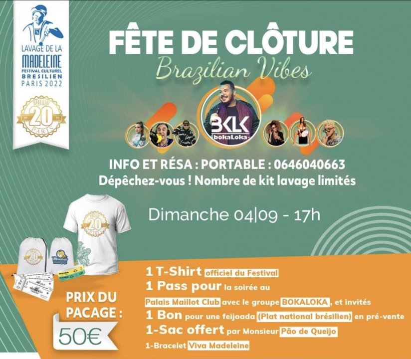 783970 lavage de la madeleine 2022 le festival bresilien fete ses 20 ans