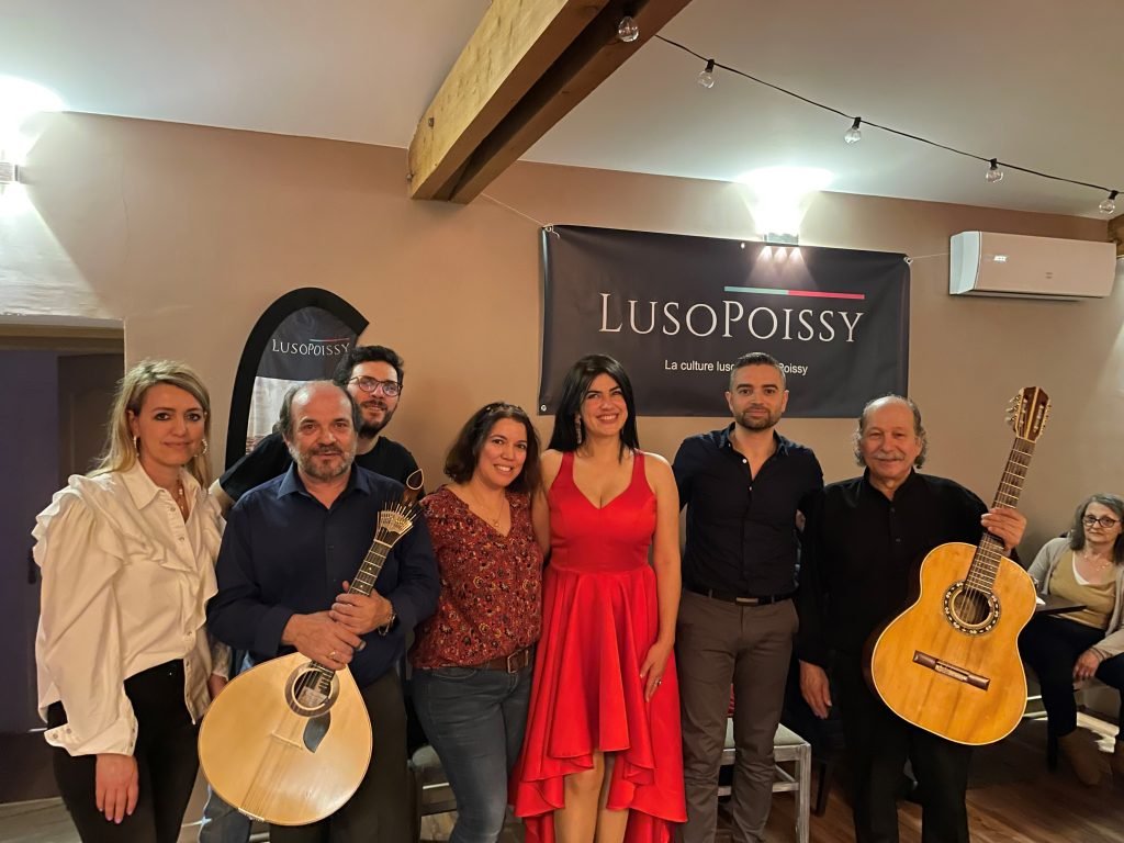 Fado LusoPoissy
