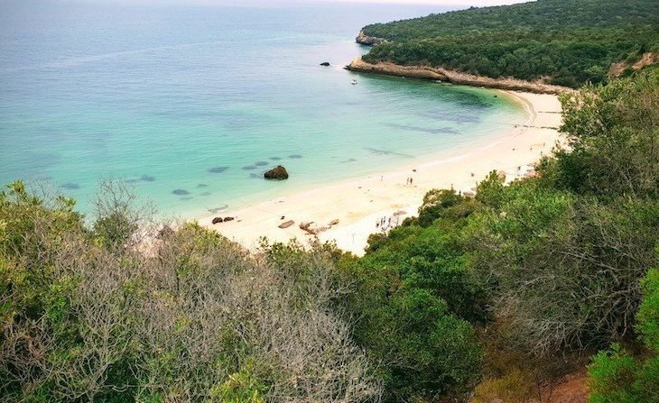 Praia de Galapinhos