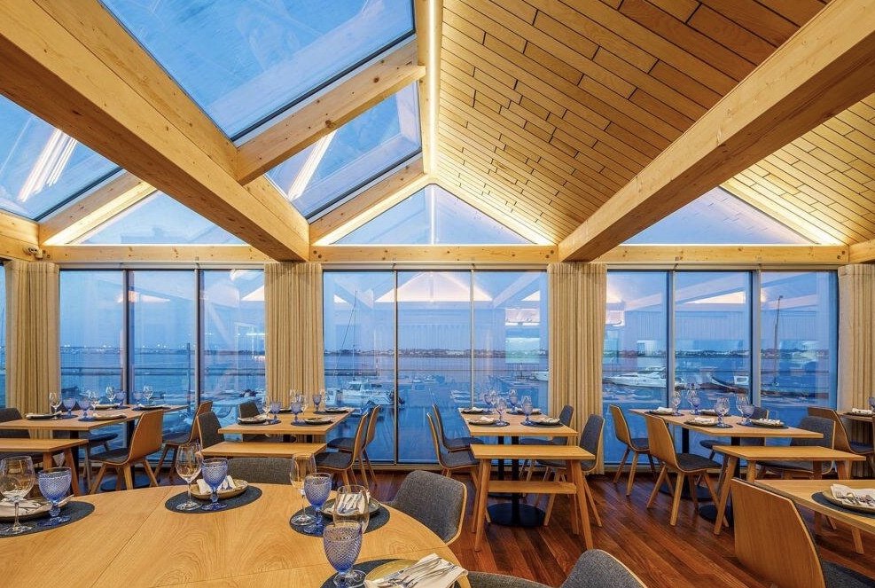 Restaurant Club de vela 3