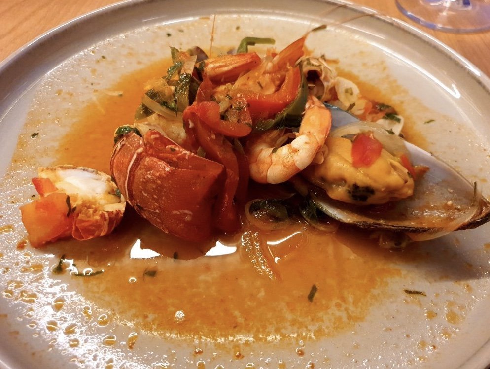 Restaurant Clube vela