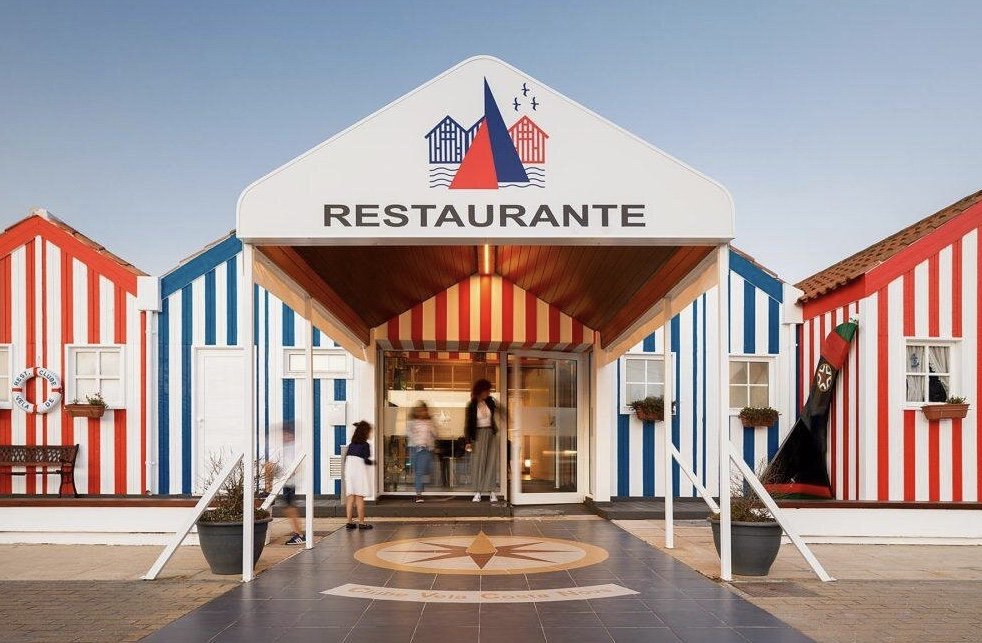 Restaurant clube vela1