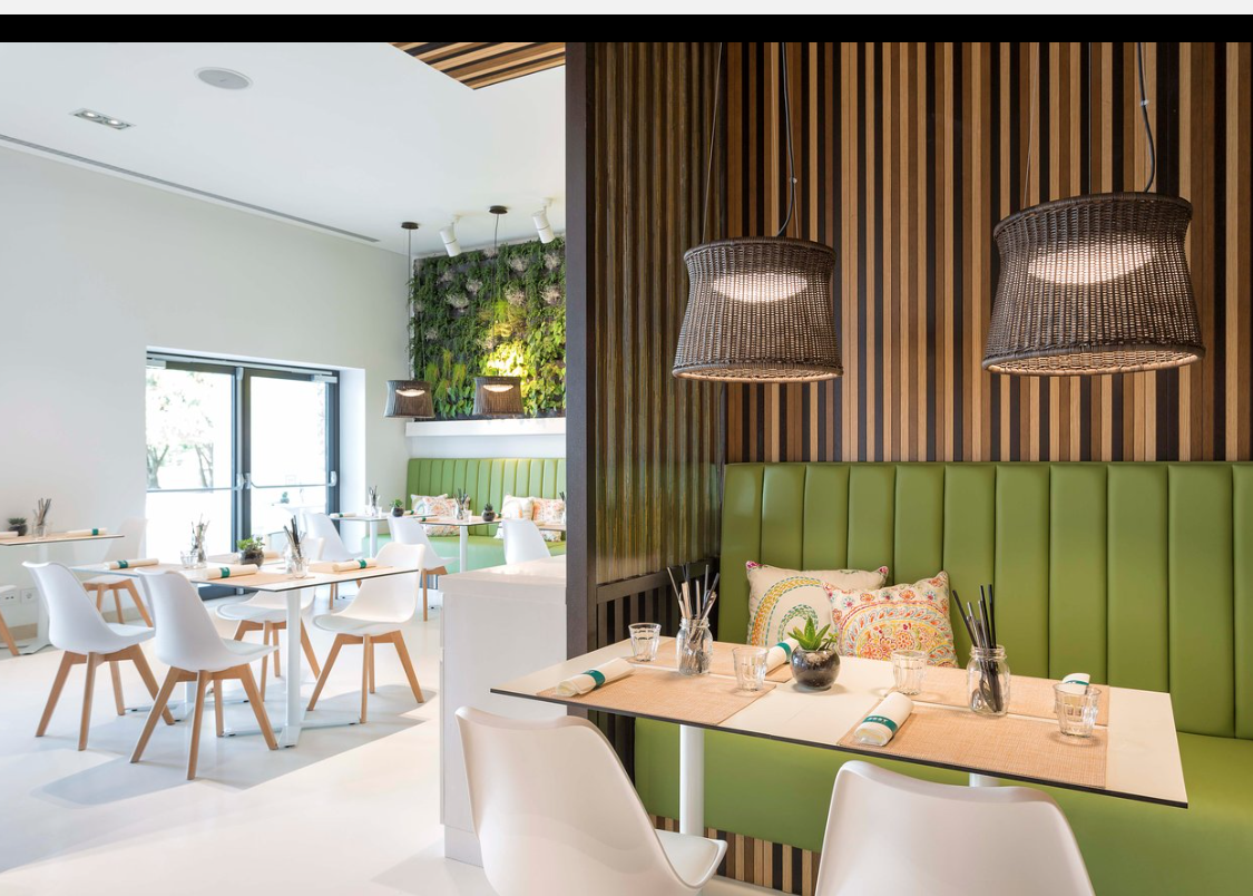 Restaurant zest