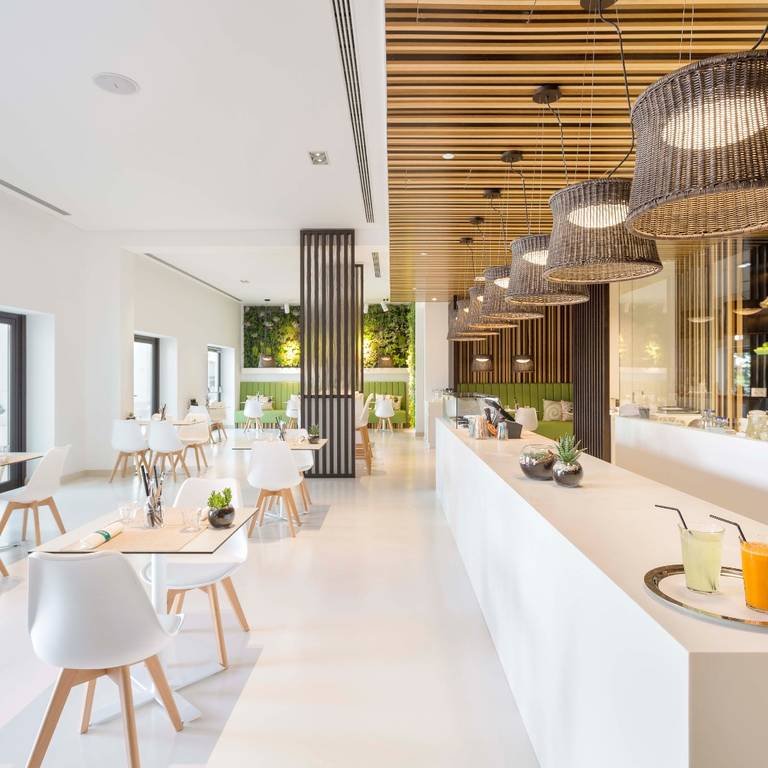 Zest restaurant
