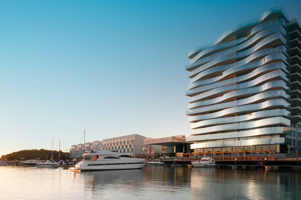 resort exterior
