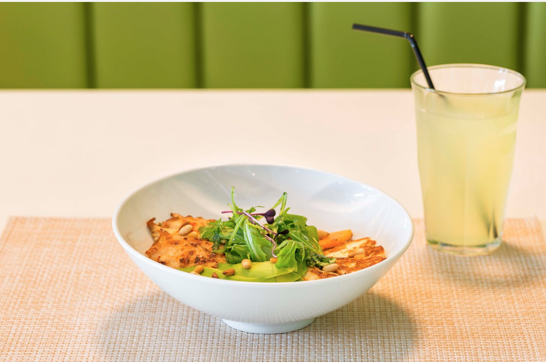 zest restaurant