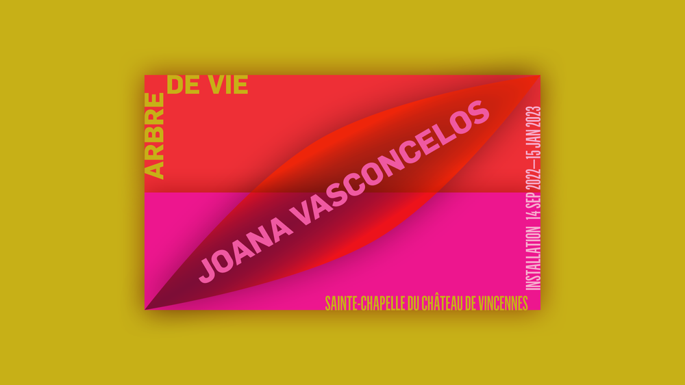 “Arbre de vie” de Joana de Vasconcelos au château de Vincennes