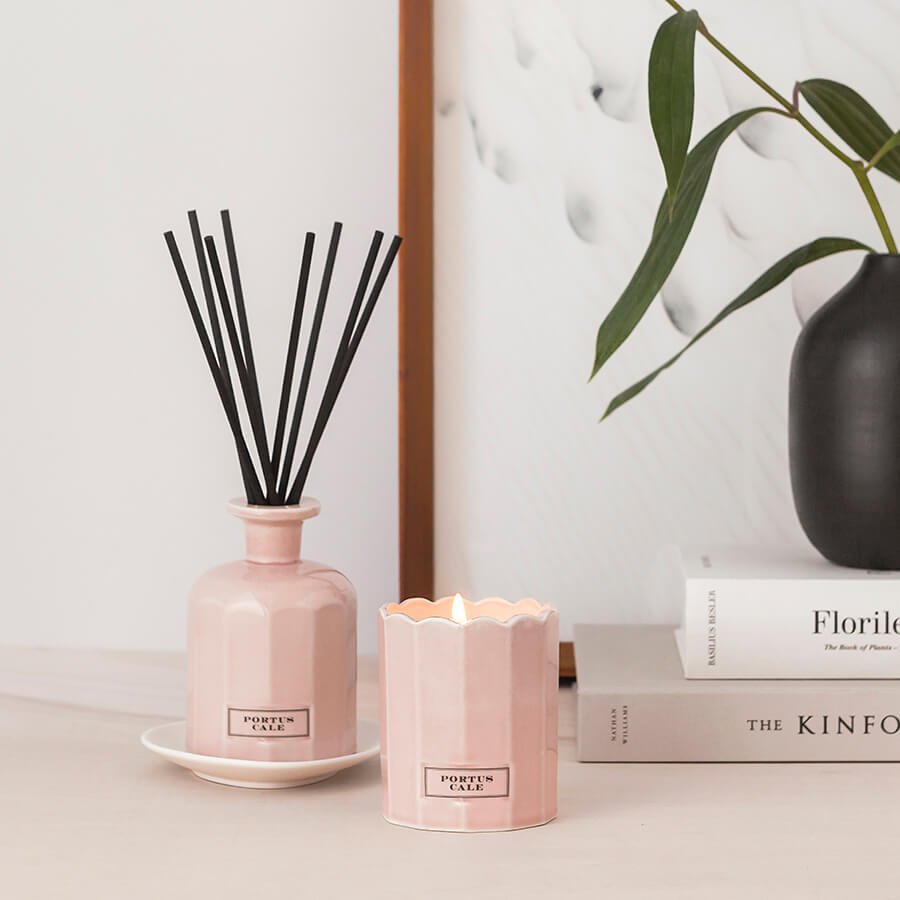 Castelbel Fragrance Diffuser New Candle New 2 squared 1