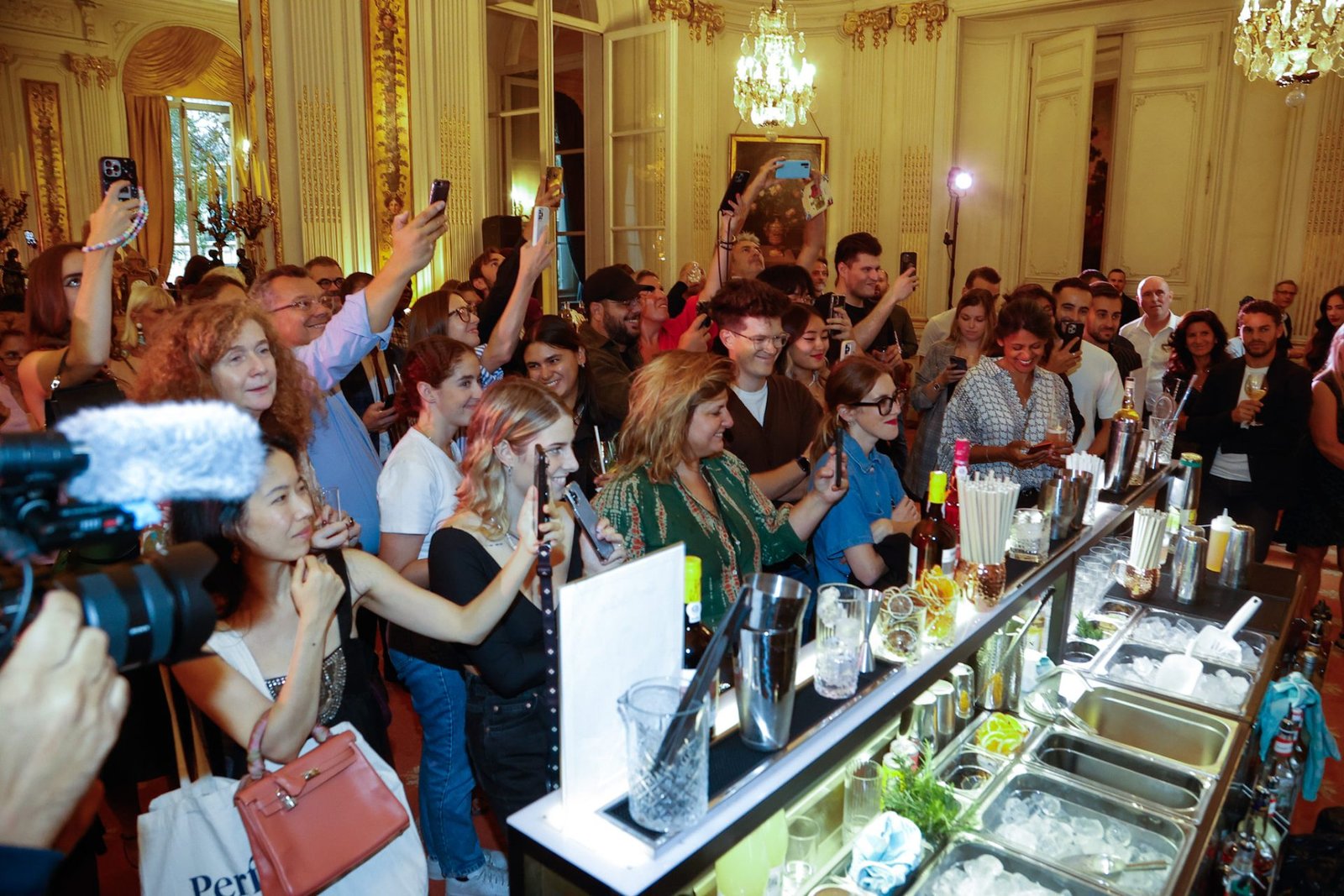 PORTO COCKTAIL SHOW 15 Sept 2022 photos Antonio Borga 12