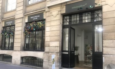 Paris Design Week : Metamorphose – Made in Portugal Naturally