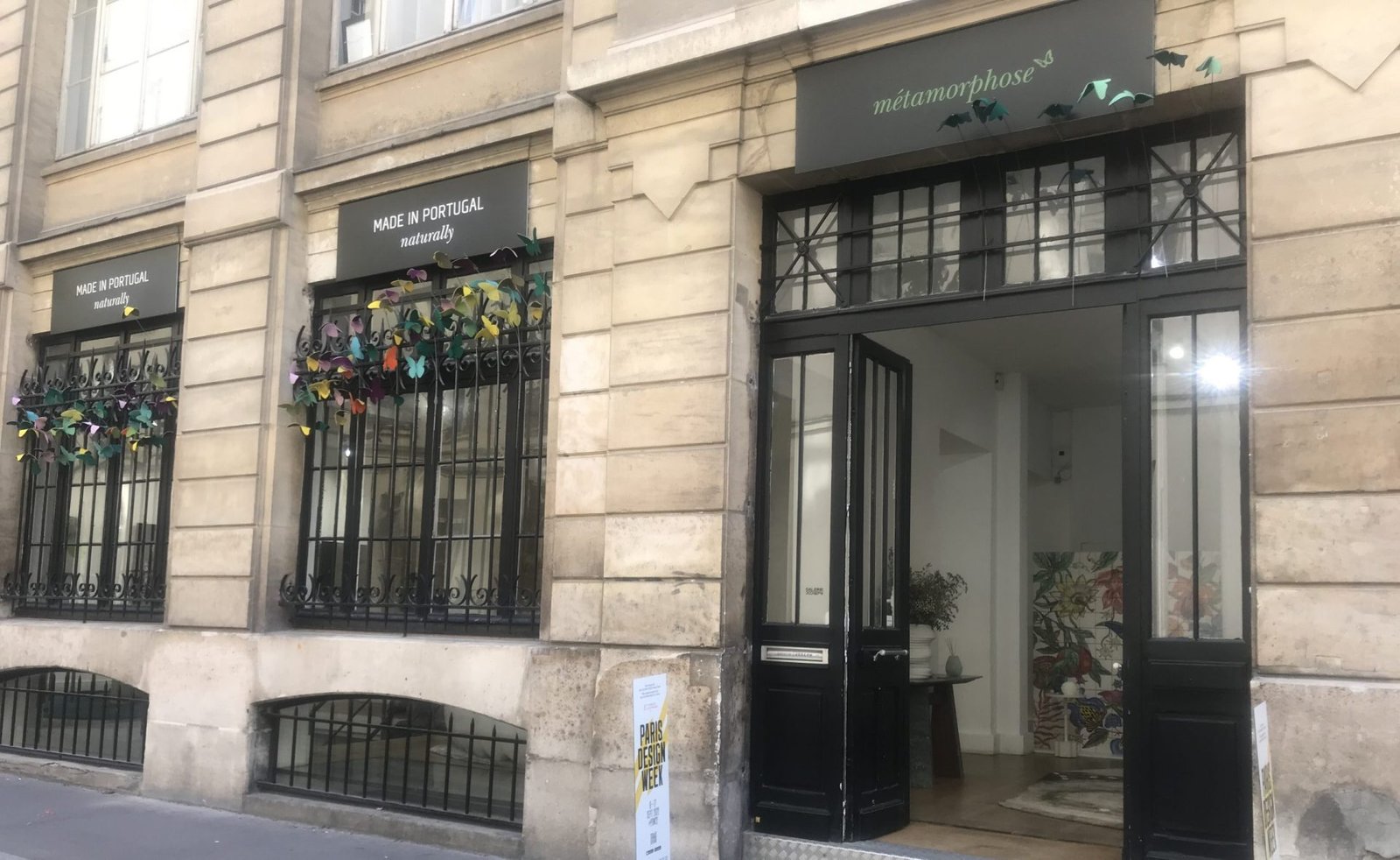 Paris Design Week : Metamorphose – Made in Portugal Naturally