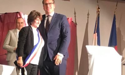 “Loulou Fernandes” : la 1ère gardienne de France élue de la République et adjointe au Maire dans le 17ème arrondissement