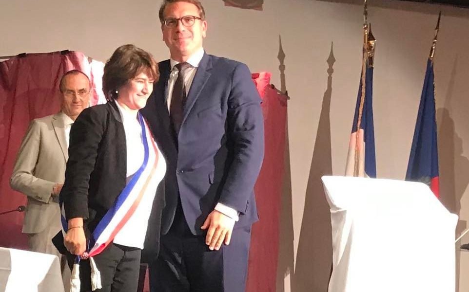 “Loulou Fernandes” : la 1ère gardienne de France élue de la République et adjointe au Maire dans le 17ème arrondissement