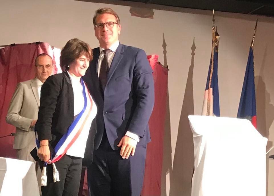 “Loulou Fernandes” : la 1ère gardienne de France élue de la République et adjointe au Maire dans le 17ème arrondissement