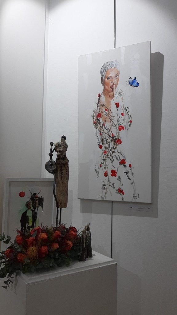 Nathalie Afonsoexposition