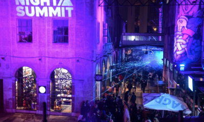 Web Summit Lisbonne : Où les maîtres de la Tech pourront s’amuser!
